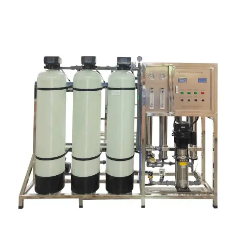 Machine de Traitement d'Eau 1000L